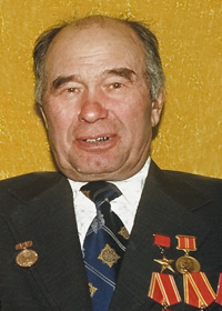 Вахрушев Николай Александрович