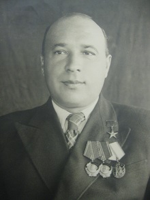 Ветчинкин Михаил Николаевич