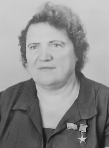 Елисеева Антонина Семёновна