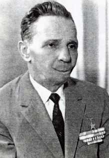 Козаков Николай Дмитриевич