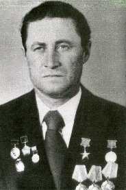 Киричек Григорий Иванович