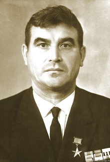 Кондаков Михаил Елисеевич