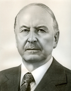Пономарёв Борис Николаевич
