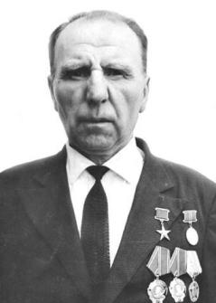 Суворов  Николай Иванович
