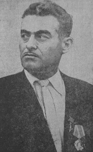 Амирханян Серёжа Шакарович