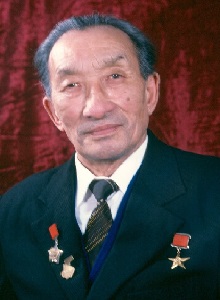 Андреев Дмитрий Гаврильевич