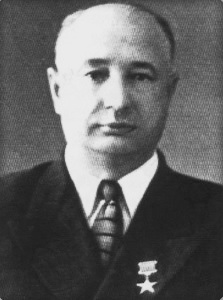 Антонов Павел Тихонович