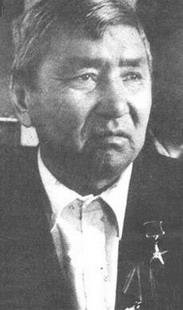 Арстынбаев Лаик Мухтарович