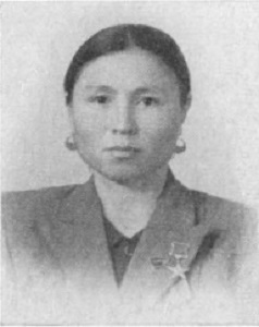 Асылбекова Толыш