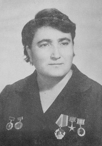 Авагян Роза Вачаговна 