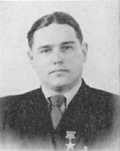 Бачурин Павел Григорьевич