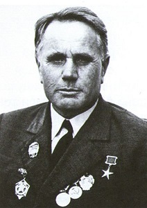 Байда&nbsp;Владимир Антонович