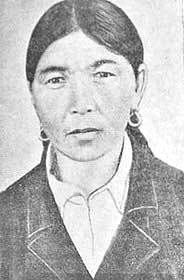 Байдешева&nbsp;Сейдекуль