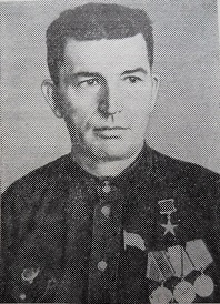 Босенко Максим Степанович
