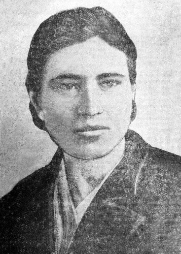 Бостан Мария Леонтьевна