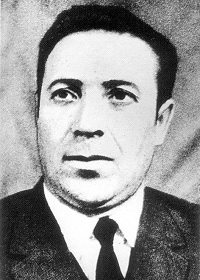 Бурмистров&nbsp;Пётр Васильевич