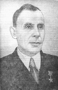 Бурмистров Фёдор Алексеевич