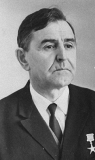 Бурцев&nbsp;Григорий Степанович
