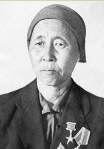 Цыремпилова Шалсама Ламажаповна