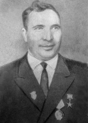 Даниленко&nbsp;Иван Яковлевич
