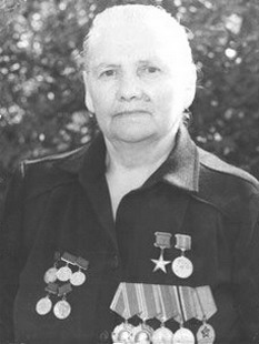Дедова Евдокия Михайловна