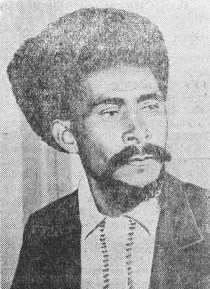 Эрсарыев Анна