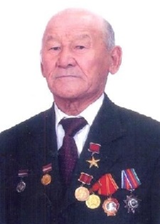Есимов Ескендир