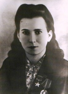 Фёдорова Клара Максимовна