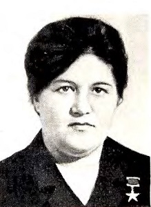 Фирсова&nbsp;Валентина Александровна 