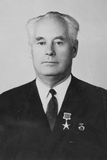 Фрайонов Николай Дмитриевич