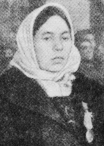 Гасанова Асли Бела кызы