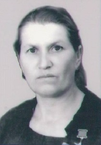 Гогелия Мария Алексеевна