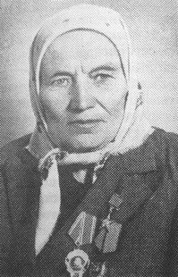 Голубцова Ольга Семёновна