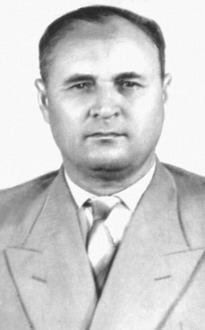 Горин Дмитрий Петрович