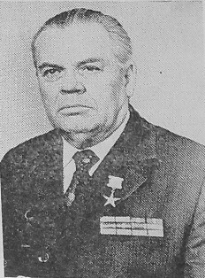 Грачёв Василий Васильевич