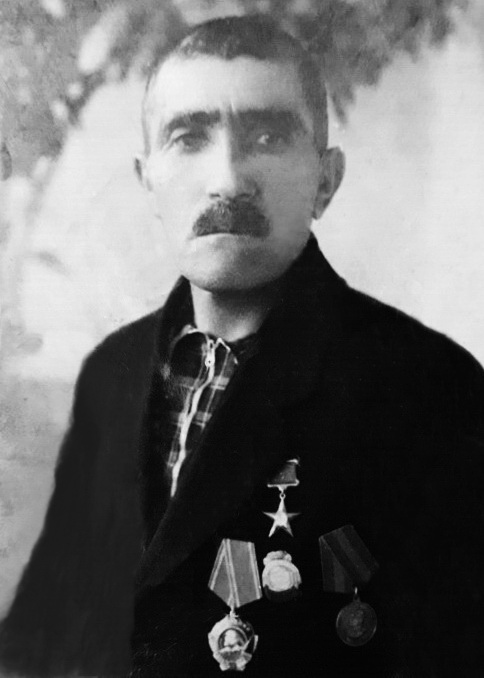 Григорьянц Ерванд Леонтьевич