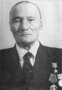 Хурганов Хубрак Дылгирович