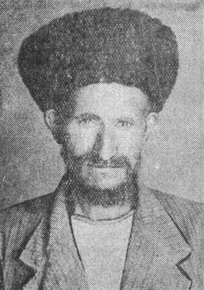 Ибадуллаев Худен