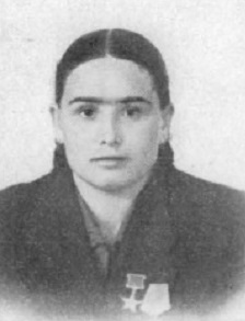 Инамова Эргашой