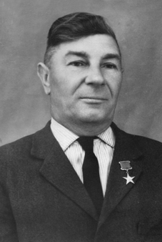 Иванов Михаил Григорьевич