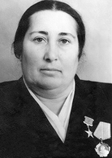Кабасакалян Сатеник Сероповна