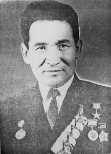 Калиев Ауталиф Елтренович