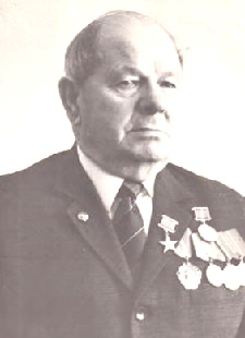 Каменев Михаил Иванович