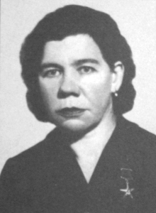 Карсакова Валентина Фёдоровна