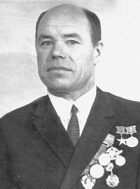 Кашапов Закария Кашапович