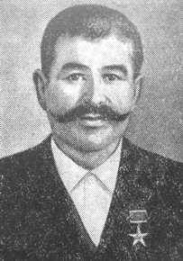 Кенжаев Шарипбай