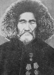 Кобжасаров&nbsp;Орумбек