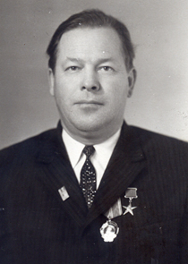 Кобышев Фёдор Кириллович