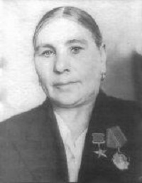 Кожанова Варвара Ивановна