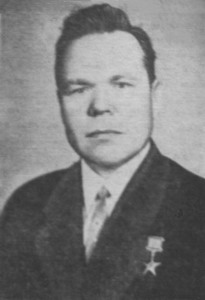 Кокшаров Михаил Ефимович